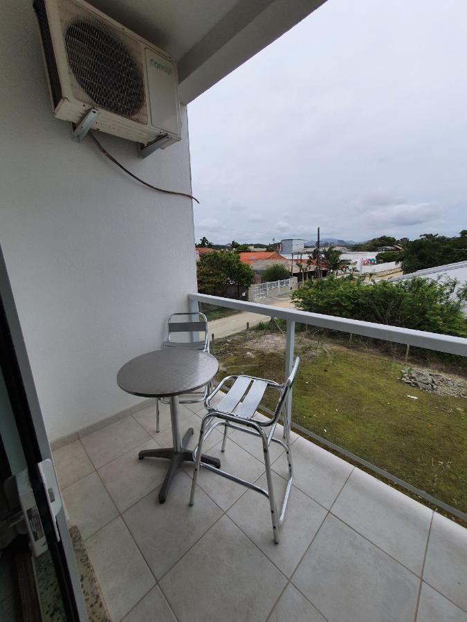 Apto Solar Da Praia Piçarras Buitenkant foto