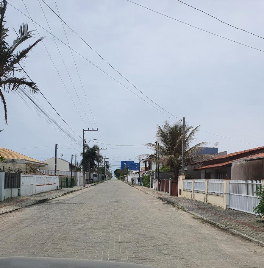 Apto Solar Da Praia Piçarras Buitenkant foto