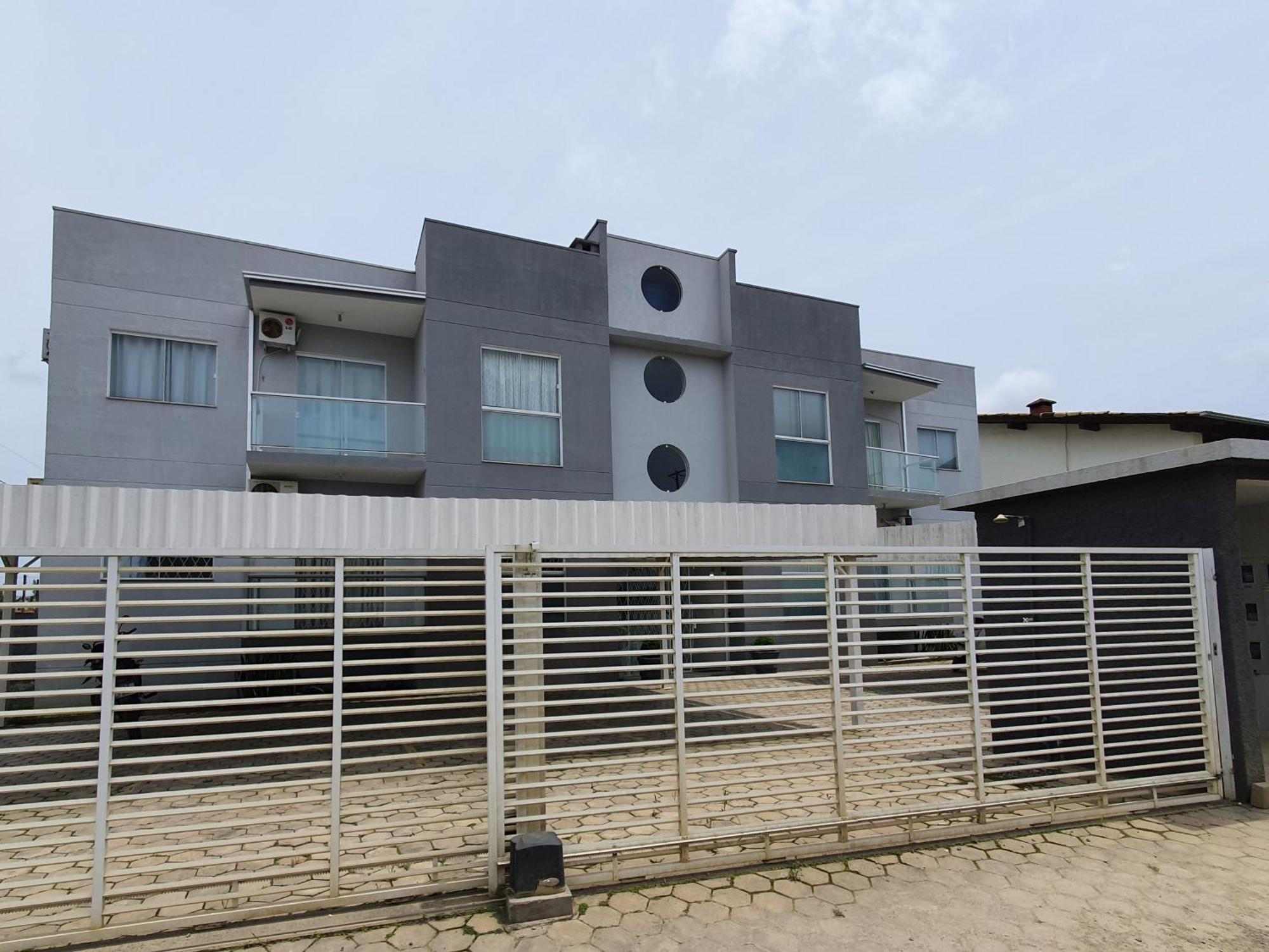 Apto Solar Da Praia Piçarras Buitenkant foto